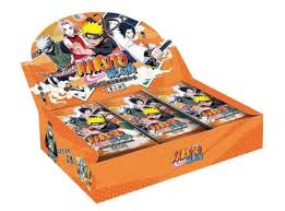 Naruto T1-W3 Booster