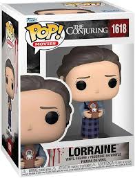 Funko POP! Pop The Conjuring Lorraine