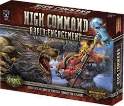 High Command - Rapid Engagement (EN) - POKÉ JEUX