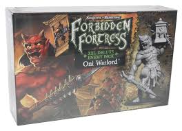 Forbidden Fortress - XXL Deluxe Enemy Pack (EN)