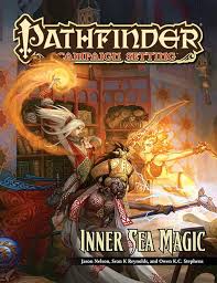 Pathfinders Campaign Setting - Inner Sea Magic