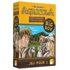 Agricola - POKÉ JEUX