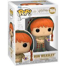 Funko POP! Harry Potter Ron with Candy - POKÉ JEUX