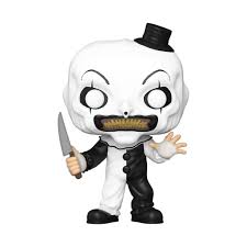 Funko POP! Pop Terrifier Movie Art The Clown