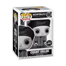 Funko POP Horror Nosferatu 100th Ann CHASE