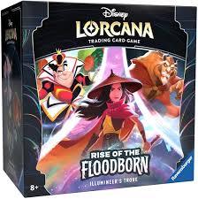 Lorcana - Trove Rise Of The Floodborn - POKÉ JEUX