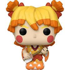 Funko POP! Anime Demon Slayer Zenitsu Kimono - POKÉ JEUX