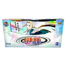 Naruto T4-W2 Booster pack