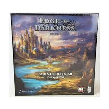 Edge of Darkness - Sands of Dunestar Expansion (EN)