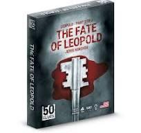 The fate of Leopold (EN) - POKÉ JEUX