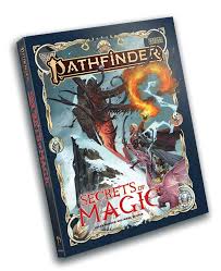 Pathfinders Second Edition Secrets of Magic