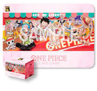 One Piece Card Game - Case Set 25th anniversary