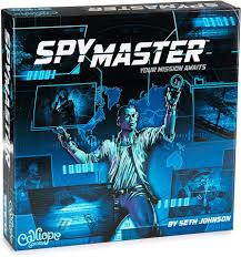 Spy Master (EN)