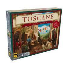 Toscane - Edition Essentielle (FR) - POKÉ JEUX