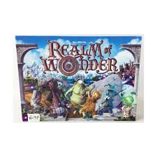 Realm of Wonder (Multilingue)