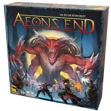 Aeons Ends (FR) - POKÉ JEUX