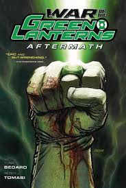 War of the Green Lanterns  Vol. 1 Aftermath