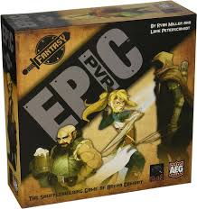 Epic PVP (EN)