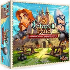 Catapult and Feud (EN) - POKÉ JEUX