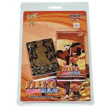 Naruto T3-W2 Blister