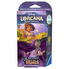 Deck Le retour d'Ursula (French) - POKÉ JEUX