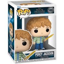 Funko POP! TV Percy Jackson Percy Jackson - POKÉ JEUX