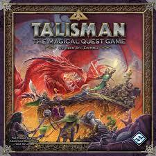 Talisman - Le jeu des quêtes magiques - POKÉ JEUX