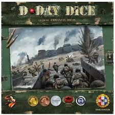 D-Day Dice  2nd Edition (EN)