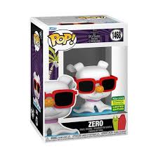 Funko POP Zeus POP 37 SDCC IE