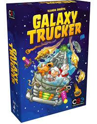 Galaxy Trucker (EN) - POKÉ JEUX