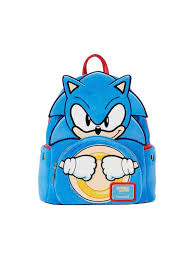 Loungefly - Sega Sonic Cosplay Backpack