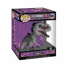 POP! Pop VG Funko Fusion Indominus Rex 6''