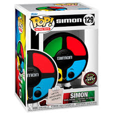 Funko POP 90S Simon The Game Chase