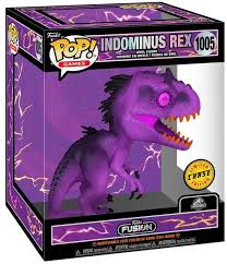 POP! Pop VG Funko Fusion Indominus Rex 6''