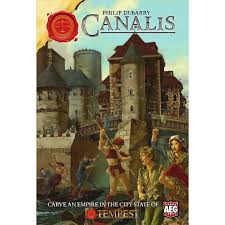 Carve an Empire in the City - Canalis (EN)