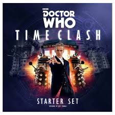 Doctor Who - Time Clash (EN)