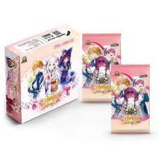 Goddess Story ns-12 Booster Pack