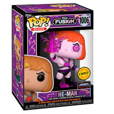 POP! Pop VG Funko Fusion He-Man