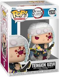 Funko POP! Anime Demon Slayer Tengen - POKÉ JEUX