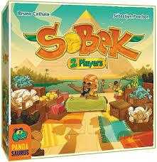 Sobek (EN) - POKÉ JEUX