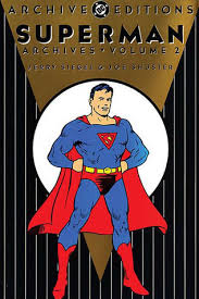 Archive Edition Superman Aarchives Vol.2