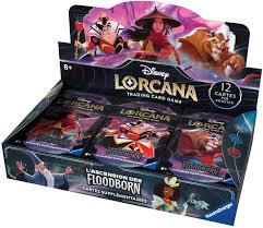 Combo 1 : Lorcana - Booster Box l'Ascension des Floodborn + 2 decks (French) - POKÉ JEUX