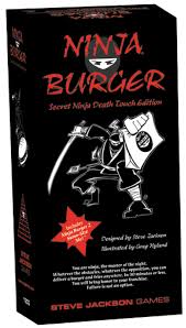 Ninja Burger (EN)