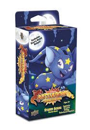 Neopets Battledome TCG Fire & Starry Starter Deck - POKÉ JEUX