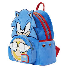 Loungefly - Sega Sonic Cosplay Backpack