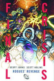 Final Crisis Rogues' Revenge