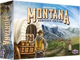 Montana - Heritage Edition (EN)