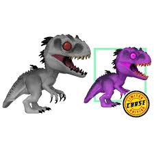 POP! Pop VG Funko Fusion Indominus Rex 6''