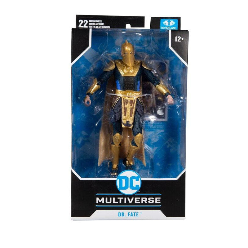 Dr. Fate (DC Multiverse) - POKÉ JEUX