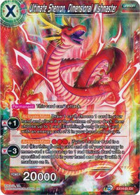 Ultimate Shenron, Dimensional Wishmaster (EX14-01) [Battle Advanced] - POKÉ JEUX